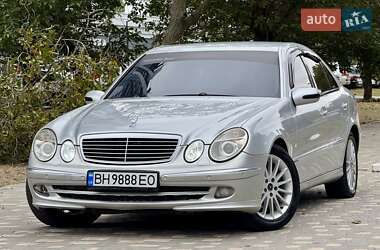 Седан Mercedes-Benz E-Class 2006 в 