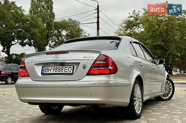 Седан Mercedes-Benz E-Class 2006 в 