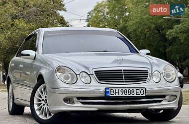 Седан Mercedes-Benz E-Class 2006 в 