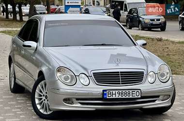 Седан Mercedes-Benz E-Class 2006 в 