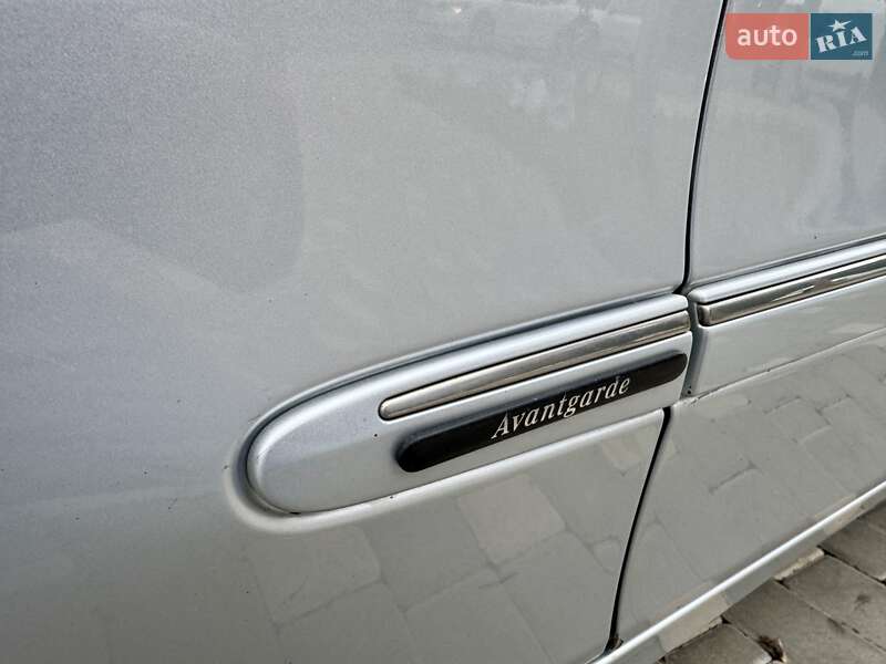 Седан Mercedes-Benz E-Class 2006 в Одессе