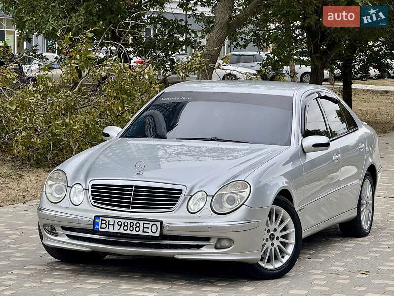 Седан Mercedes-Benz E-Class 2006 в Одессе