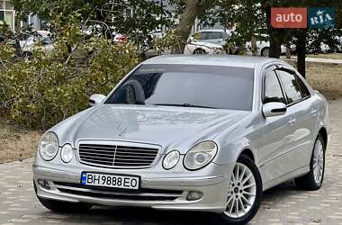 Седан Mercedes-Benz E-Class 2006 в 