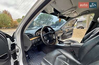 Седан Mercedes-Benz E-Class 2006 в 