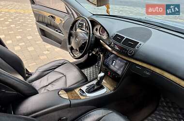 Седан Mercedes-Benz E-Class 2006 в 