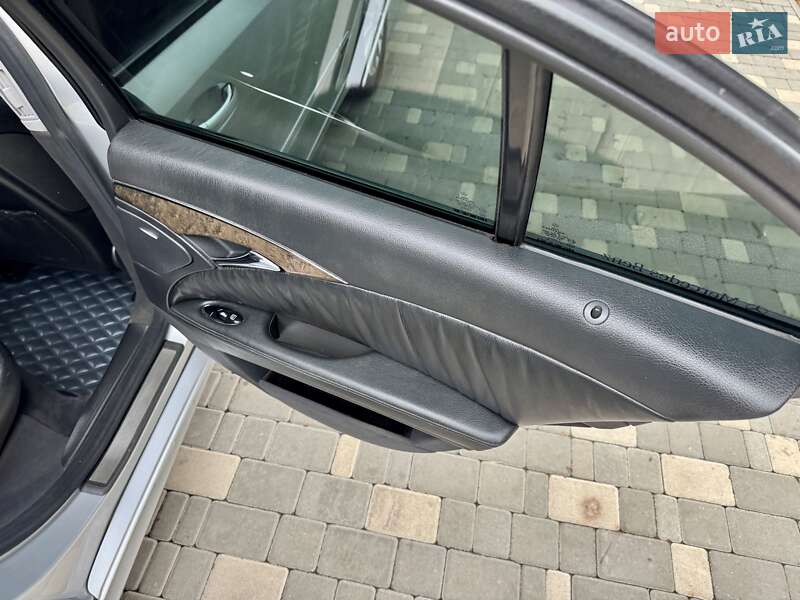 Седан Mercedes-Benz E-Class 2006 в Одессе