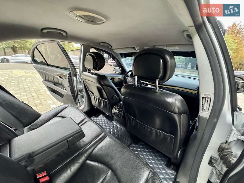 Седан Mercedes-Benz E-Class 2006 в Одессе