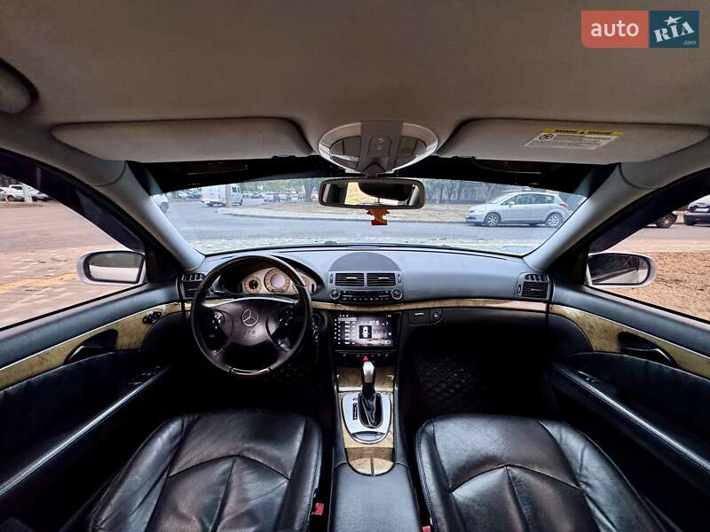 Седан Mercedes-Benz E-Class 2006 в Одессе