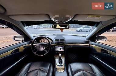 Седан Mercedes-Benz E-Class 2006 в 