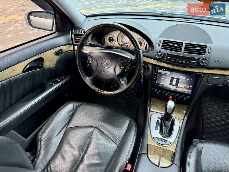 Седан Mercedes-Benz E-Class 2006 в Одессе