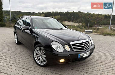 Универсал Mercedes-Benz E-Class 2006 в 