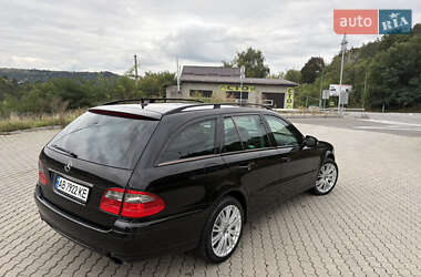 Универсал Mercedes-Benz E-Class 2006 в 