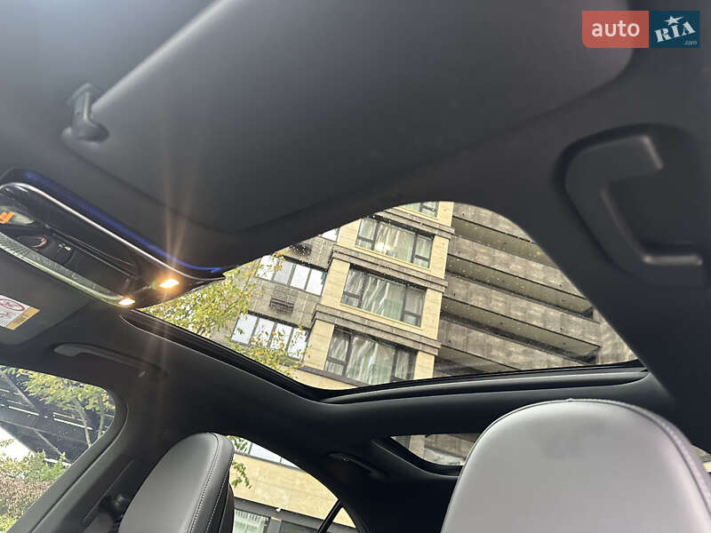 Седан Mercedes-Benz E-Class 2024 в Киеве