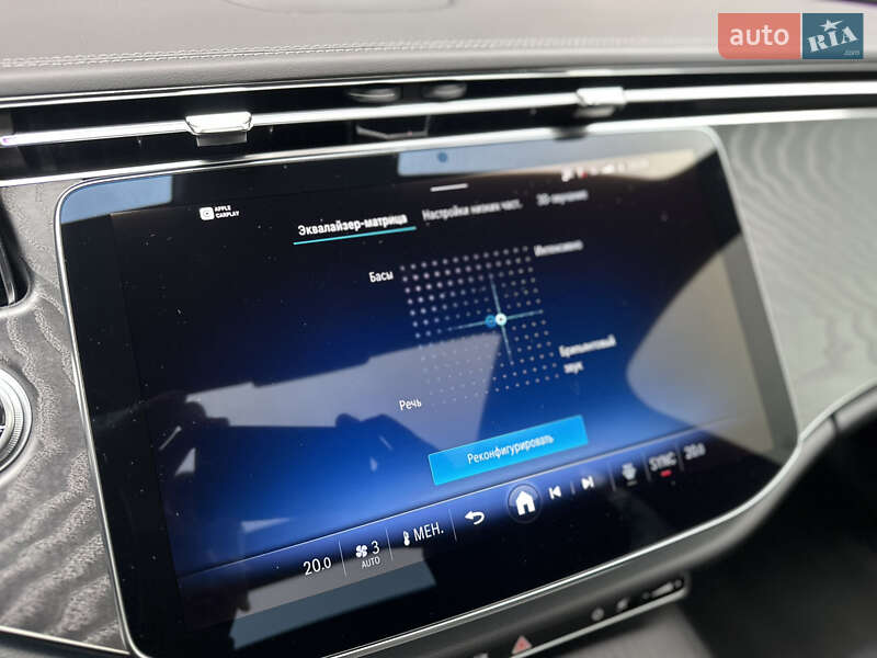 Седан Mercedes-Benz E-Class 2024 в Киеве