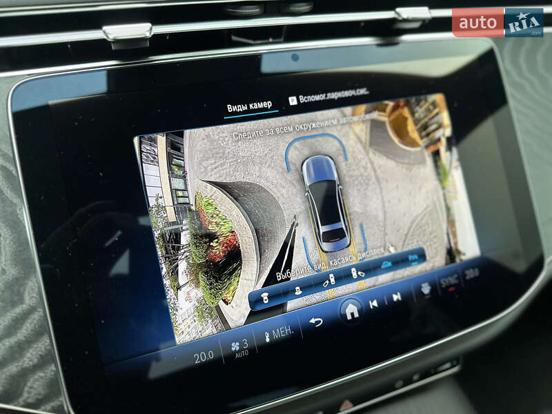 Седан Mercedes-Benz E-Class 2024 в Киеве