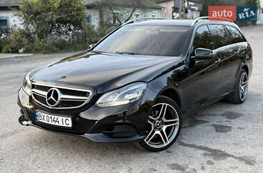 Универсал Mercedes-Benz E-Class 2015 в Любешове