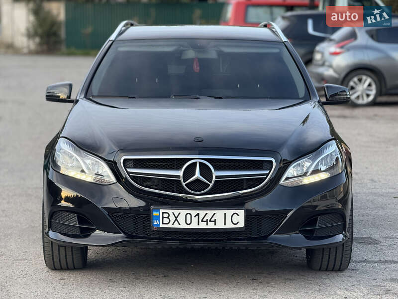 Универсал Mercedes-Benz E-Class 2015 в Любешове