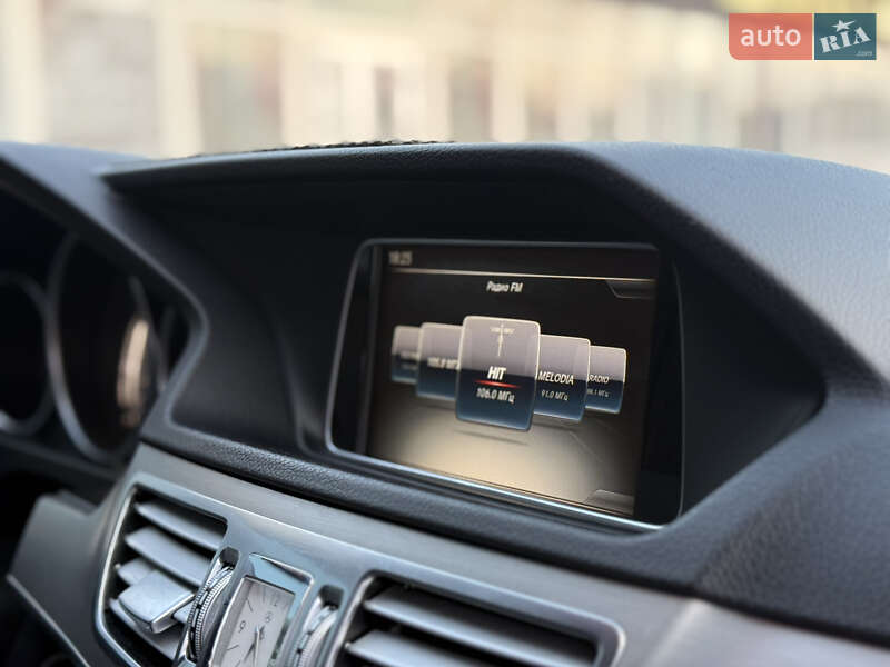 Универсал Mercedes-Benz E-Class 2015 в Любешове