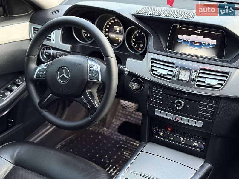 Универсал Mercedes-Benz E-Class 2015 в Любешове