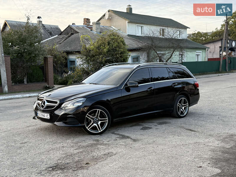 Универсал Mercedes-Benz E-Class 2015 в Любешове