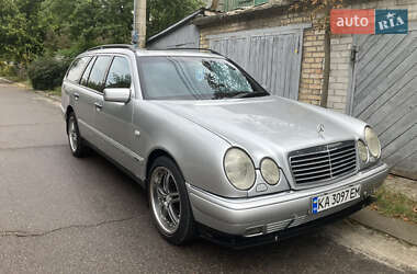 Универсал Mercedes-Benz E-Class 1998 в 