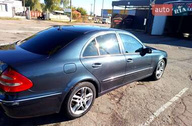 Седан Mercedes-Benz E-Class 2003 в 
