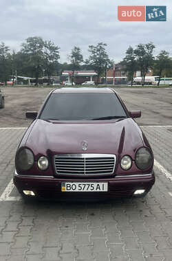 Седан Mercedes-Benz E-Class 1998 в 