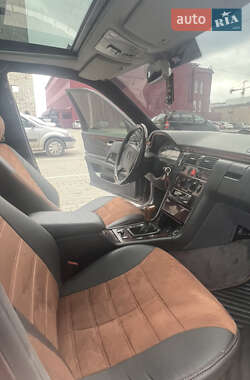 Седан Mercedes-Benz E-Class 1998 в 