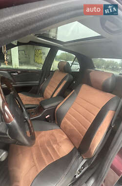 Седан Mercedes-Benz E-Class 1998 в 