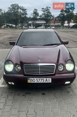 Седан Mercedes-Benz E-Class 1998 в Тернополе