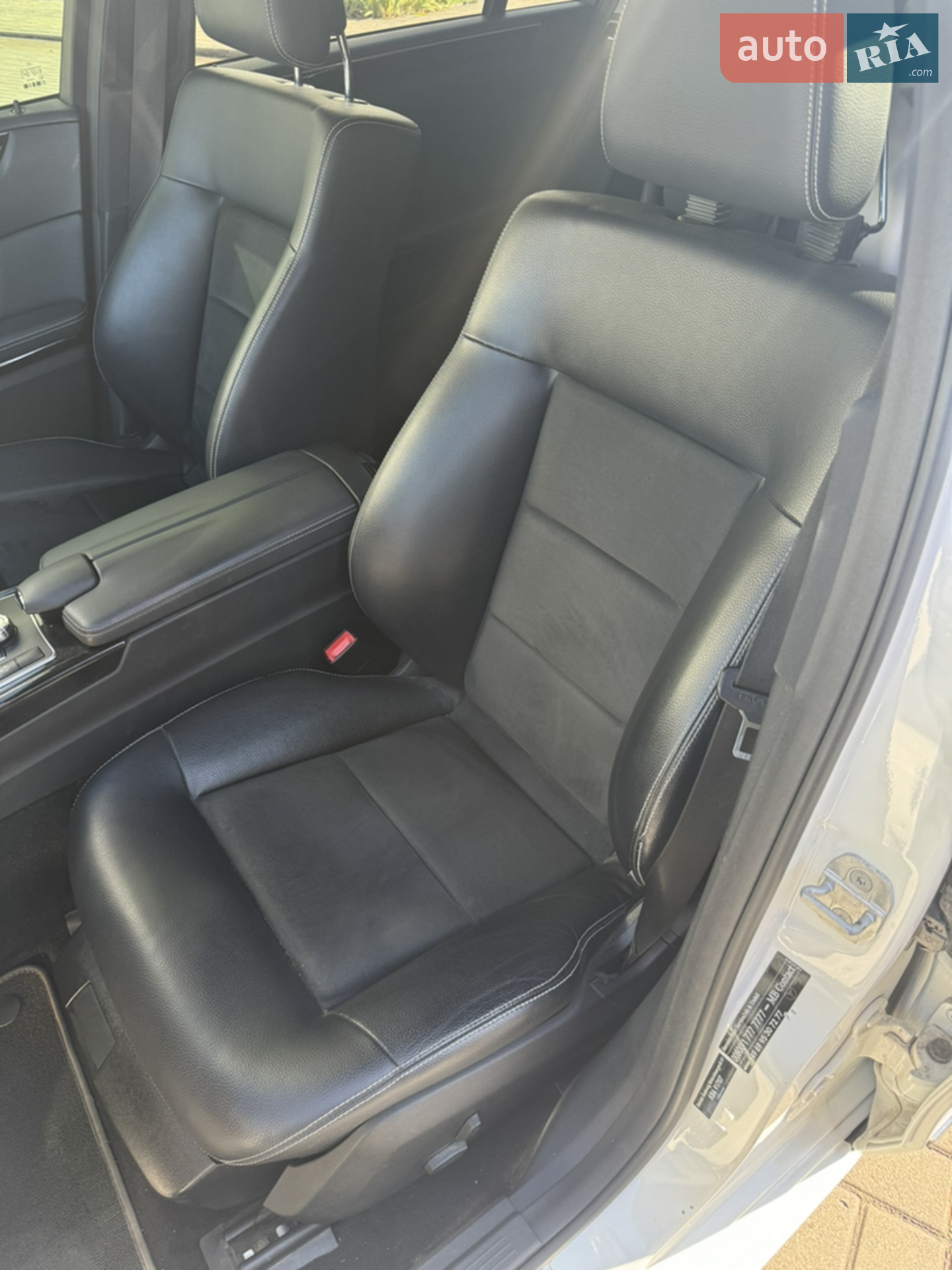 2012 Mercedes-Benz E-klasse - мініатюра 20