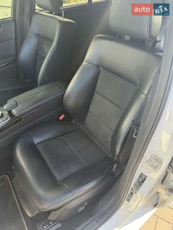 Универсал Mercedes-Benz E-Class 2012 в Запорожье