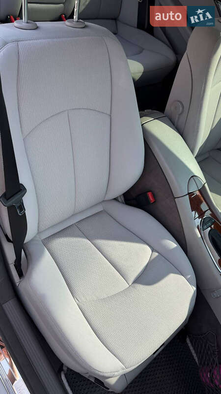 Седан Mercedes-Benz E-Class 2007 в Виннице