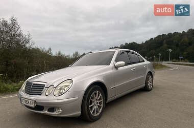 Седан Mercedes-Benz E-Class 2003 в 
