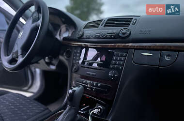 Седан Mercedes-Benz E-Class 2003 в 