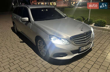 Универсал Mercedes-Benz E-Class 2015 в Дрогобыче
