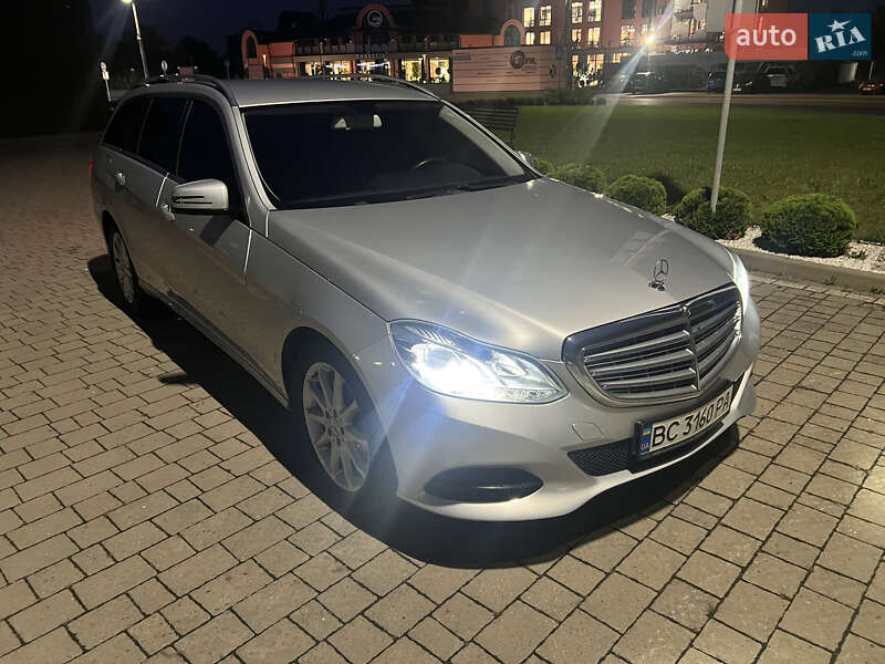 Универсал Mercedes-Benz E-Class 2015 в Дрогобыче фото Универсал Mercedes-Benz E-Class 2015 в Дрогобыче