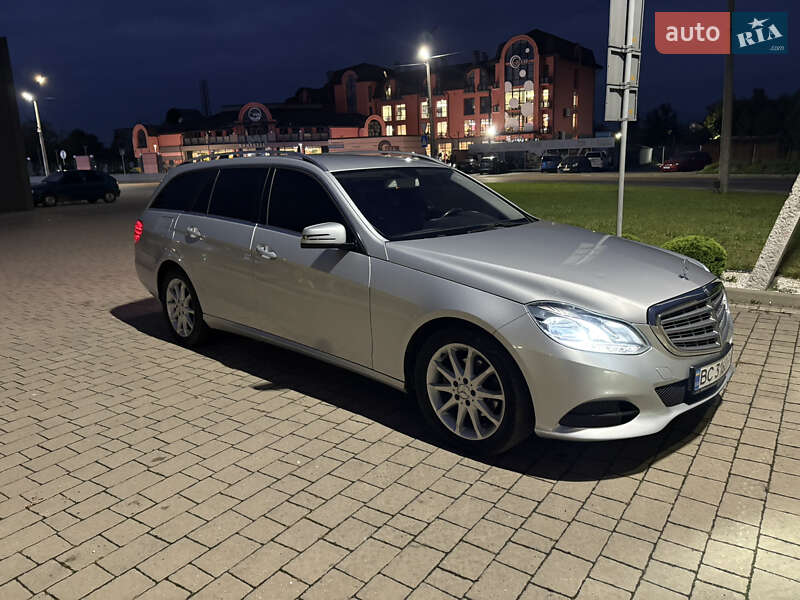 Универсал Mercedes-Benz E-Class 2015 в Дрогобыче фото 4 Универсал Mercedes-Benz E-Class 2015 в Дрогобыче