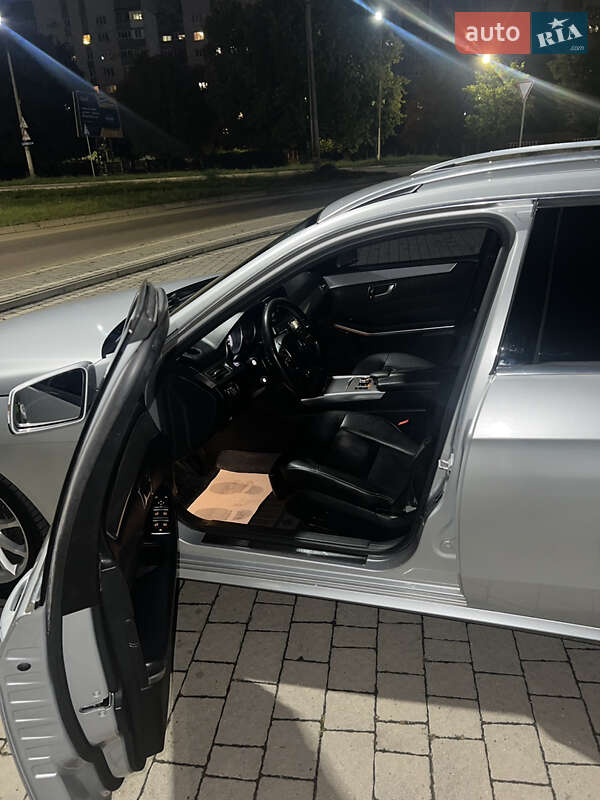 Универсал Mercedes-Benz E-Class 2015 в Дрогобыче фото 17 Универсал Mercedes-Benz E-Class 2015 в Дрогобыче