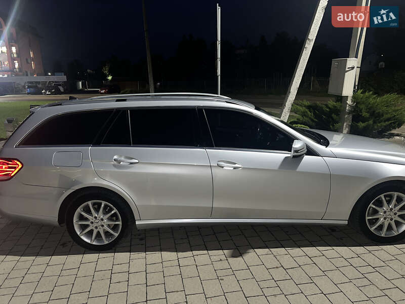 Универсал Mercedes-Benz E-Class 2015 в Дрогобыче фото 20 Универсал Mercedes-Benz E-Class 2015 в Дрогобыче