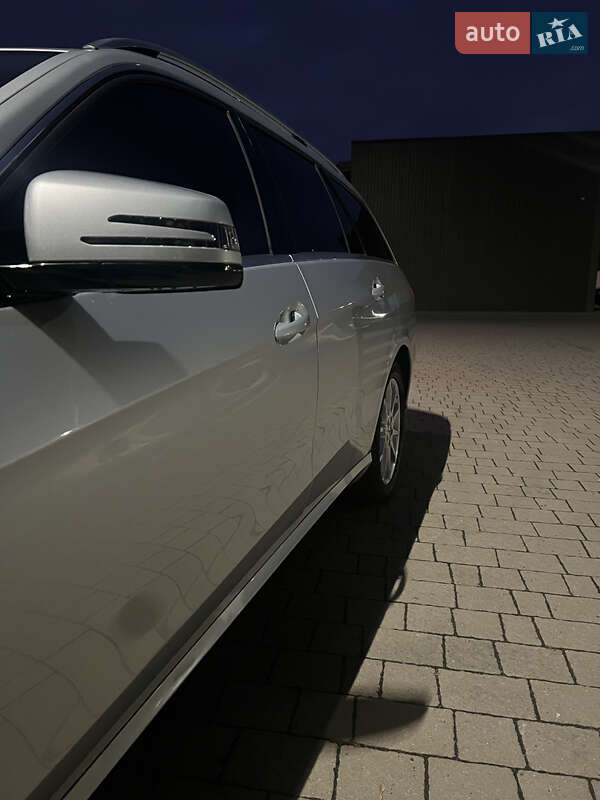 Универсал Mercedes-Benz E-Class 2015 в Дрогобыче фото 29 Универсал Mercedes-Benz E-Class 2015 в Дрогобыче