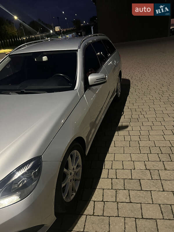 Универсал Mercedes-Benz E-Class 2015 в Дрогобыче фото 32 Универсал Mercedes-Benz E-Class 2015 в Дрогобыче