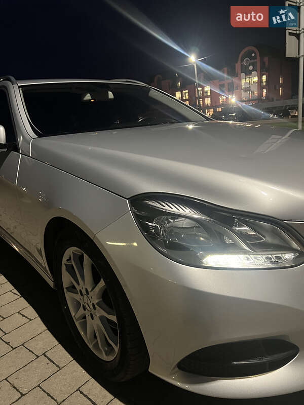 Универсал Mercedes-Benz E-Class 2015 в Дрогобыче фото 36 Универсал Mercedes-Benz E-Class 2015 в Дрогобыче