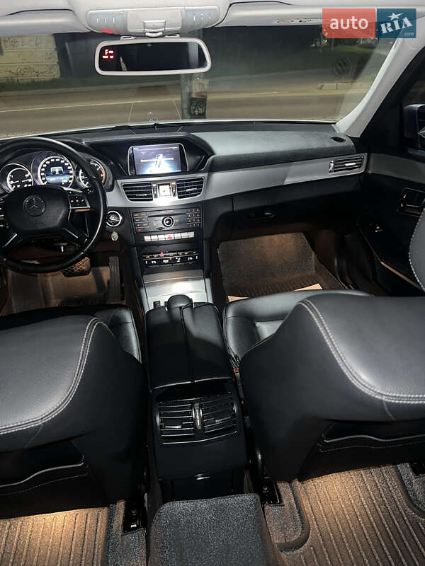 Универсал Mercedes-Benz E-Class 2015 в Дрогобыче фото 48 Универсал Mercedes-Benz E-Class 2015 в Дрогобыче