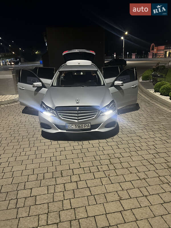 Универсал Mercedes-Benz E-Class 2015 в Дрогобыче фото 59 Универсал Mercedes-Benz E-Class 2015 в Дрогобыче