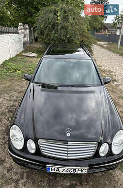 Универсал Mercedes-Benz E-Class 2004 в 