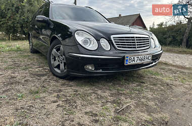 Универсал Mercedes-Benz E-Class 2004 в 