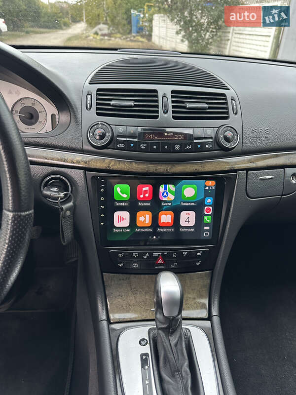 Универсал Mercedes-Benz E-Class 2004 в Компанеевке