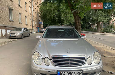 Універсал Mercedes-Benz E-Class 2003 в Києві
