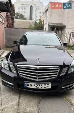 Седан Mercedes-Benz E-Class 2012 в Вінниці